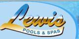 Lewis Pools & Spas logo
