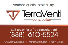 TerraVenti Construction Inc. logo