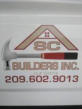 Logo for A S C Builder