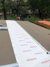 San Miguel Roofing - Inicio Facebook logo