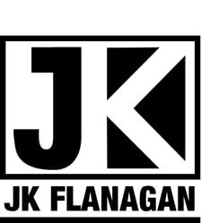 JK Flanagan logo