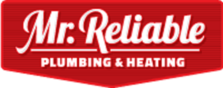 Mr. Reliable Plumbing & Heating logo
