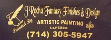 Avatar for J. Rocha Fantasy Finishes & Design