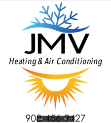 JMV Heating and Air Conditioning logo