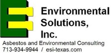 Environmental Solutions, Inc. logo