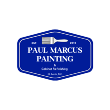 Logo for Paul Marcus Painting