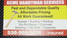 Avatar for Acme Handyman Services