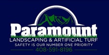 Paramount Landscaping logo