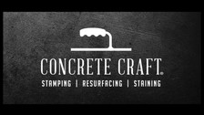 Logo for Concrete Craft of Lexington
