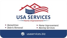 USA Services logo
