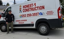 Honest-1 Construction, LLC logo