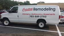 Capstone Remodeling, LLC logo