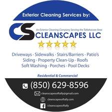 Avatar for Cleanscapes Exterior Cleaning LLC