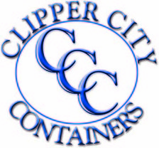 Logo for Clipper City Containers, LLC