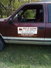 Avatar for Lawrence get it gone stump removal  Facebook