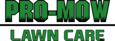 Pro-Mow Lawn Care, Inc. logo