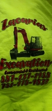 Logo for Zacarias Excavation