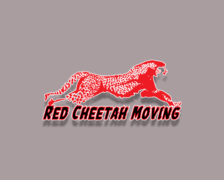 Logo for Red Cheetah Moving, LLC