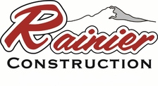 Rainier Construction, LLC logo