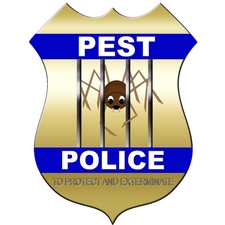 Pest Police, LLC logo