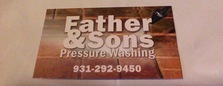 Avatar for Father and Son Power Wash