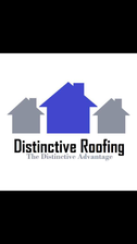 Logo for Distinctive Roofing, LLC