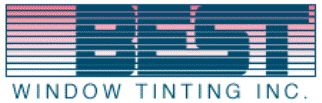 Best Window Tinting, Inc. logo