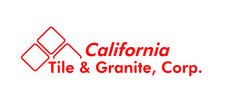 Logo for California Tile & Granite Corporation