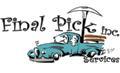 Final Pick, Inc. logo