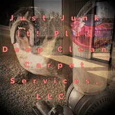 Logo for Just-Junk-It! Plus Deep Clean Carpet Services, LLC