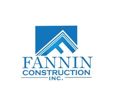 Fannin Construction Inc. logo