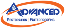 Logo for Advanced Restoration & Waterproofing, LLC