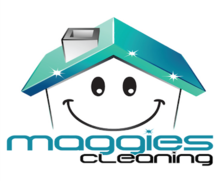 Logo for Maggie's Cleaning Service, LLC