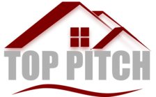 Logo for Top Pitch Roofing and Construction - Construction Company - McDonough, Georgia - 246 Photos Facebook