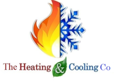 Logo for The Heating & Cooling Company LLC