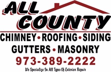 Logo for All County Masonry, LLC