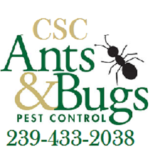 Logo for Ants & Bugs Pest Control
