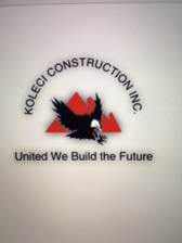 KLC 2 Construction, Inc. logo