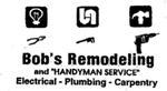 Avatar for Bobs Remodeling