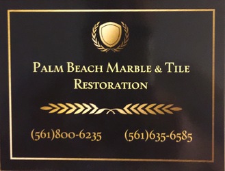 Palm Beach Marble and Tile Restoration, Inc. logo