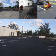 Metlow Asphalt & Roofing logo