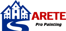 Logo for Arete Pro Painting, LLC