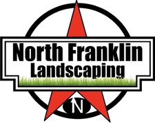Logo for North Franklin Landscaping & Construction LLC