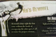 Avatar for KO's remodel - Home Facebook