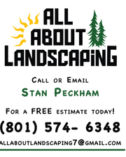 All About Landscaping, LLC logo