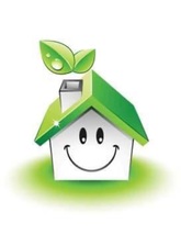 Maria's Green Cleaning logo