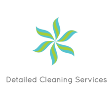 Logo for Detailed Cleaning Services