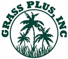 Grass Plus, Inc. logo