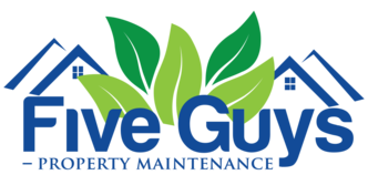 Five Guys Property Maintenance logo