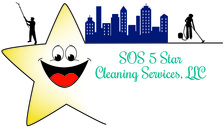 SOS 5 Star Cleaning Services, LLC logo